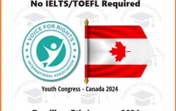 Youth Congress Canada 2024