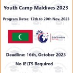 Youth Camp Maldives 2023