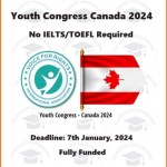 Youth Congress Canada 2024