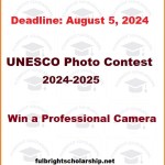 UNESCO Photo Contest