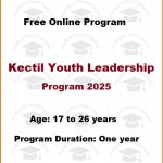 Kectil Youth Leadership Program