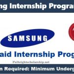 Samsung Internship 2022