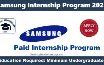 Samsung Internship 2022