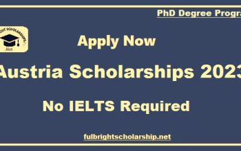 Austria Scholarships 2023