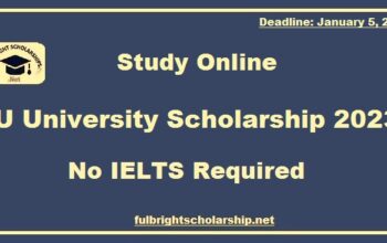 IU University Scholarship 2023