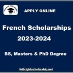 French Scholarships
