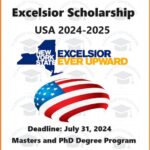 Excelsior Scholarship 2024